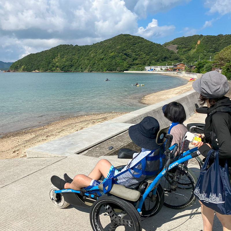 大島海峡