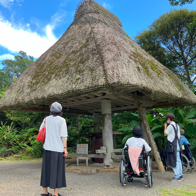 大島紬1