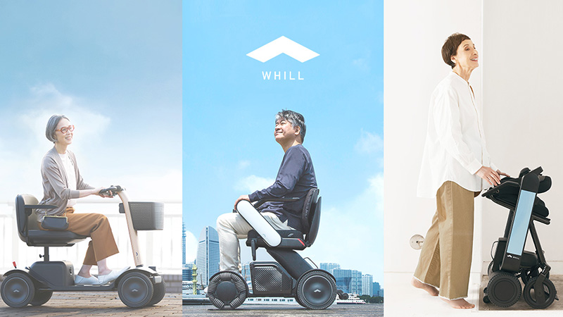 WHILL