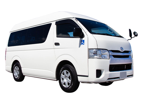 ハイエース（リフト）