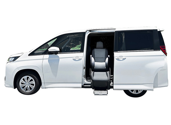 ノア（サイドリフトアップ