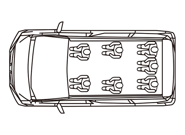 ノア（サイドリフトアップ