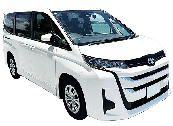 ノア（サイドリフトアップ）