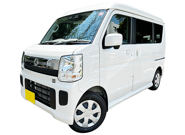 軽自動車（スロープ）