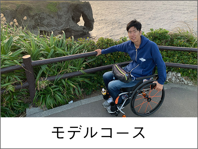 モデルコース