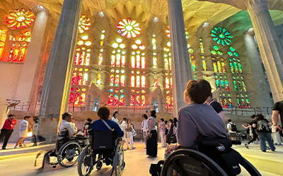 サグラダファミリア