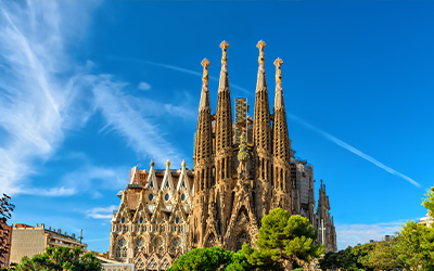 サグラダファミリア