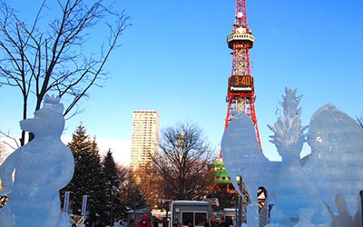 さっぽろ雪まつり