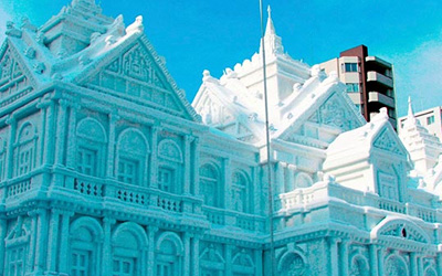 さっぽろ雪まつり