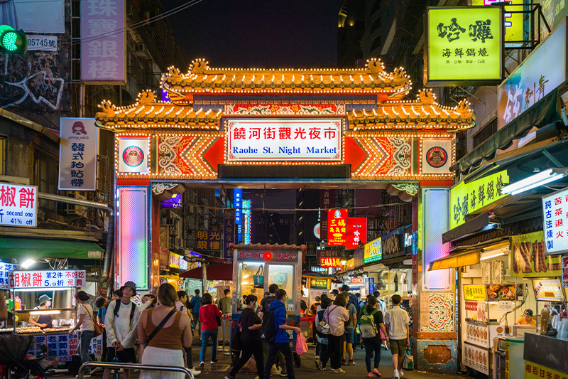 夜市