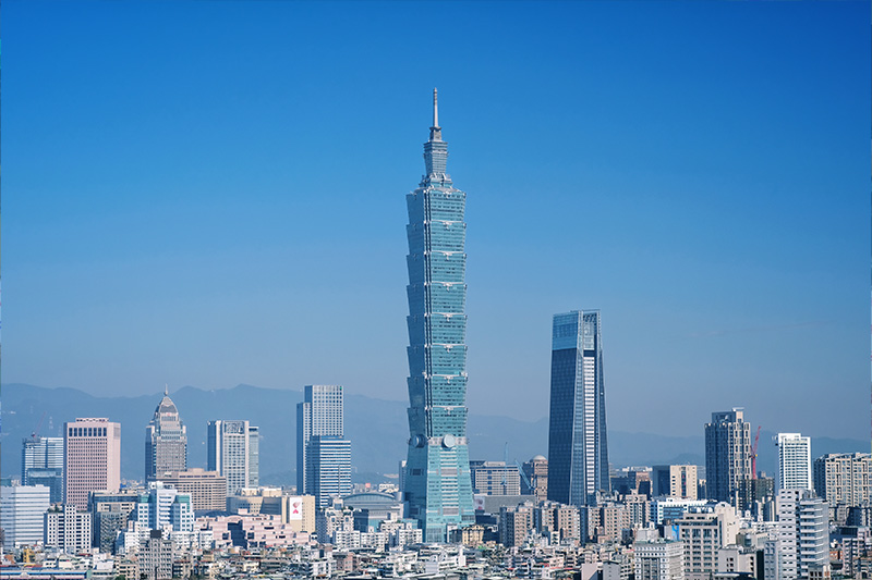 台北101