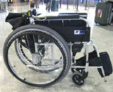車椅子空港受取方法