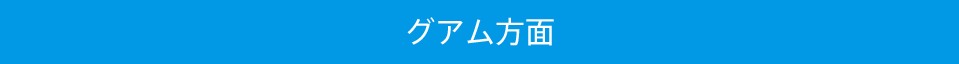 グアム方面