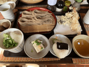 soba