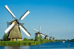kinderdijk