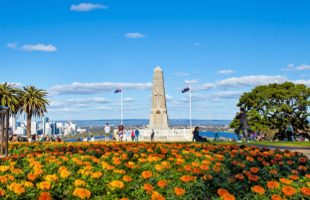 キングス・パーク＆ボタニック・ガーデン（イメージ）