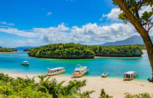 石垣島・川平湾(イメージ)