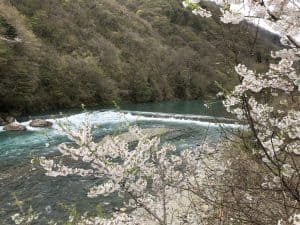 抱返り渓谷（イメージ）