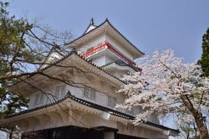 ↑千秋公園（イメージ）