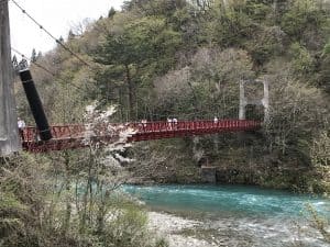 抱返り渓谷（イメージ）