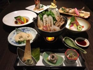 ホテルメトロポリタン秋田　秋田郷土会席（イメージ）