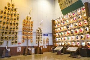 秋田市民俗芸能伝承館 ねぶり流し館