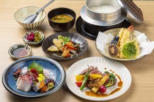 いろはグランホテル近鉄奈良駅前の夕食（イメージ）