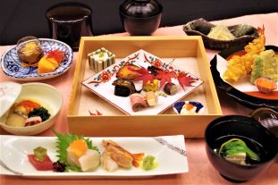 和風れすとらん春日　季節会席（イメージ）