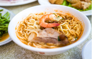 担仔麺[タンツーメン](イメージ)