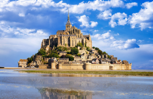 モン･サン･ミッシェル（イメージ）