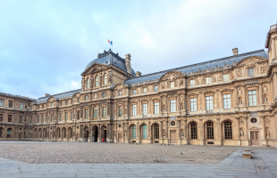 ルーヴル美術館（イメージ）