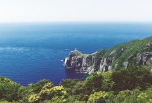 大瀬崎断崖（イメージ）