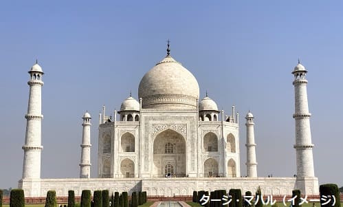 【インド】王道！ゴールデントライアングル 7日間
