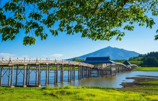 鶴の舞橋(イメージ)