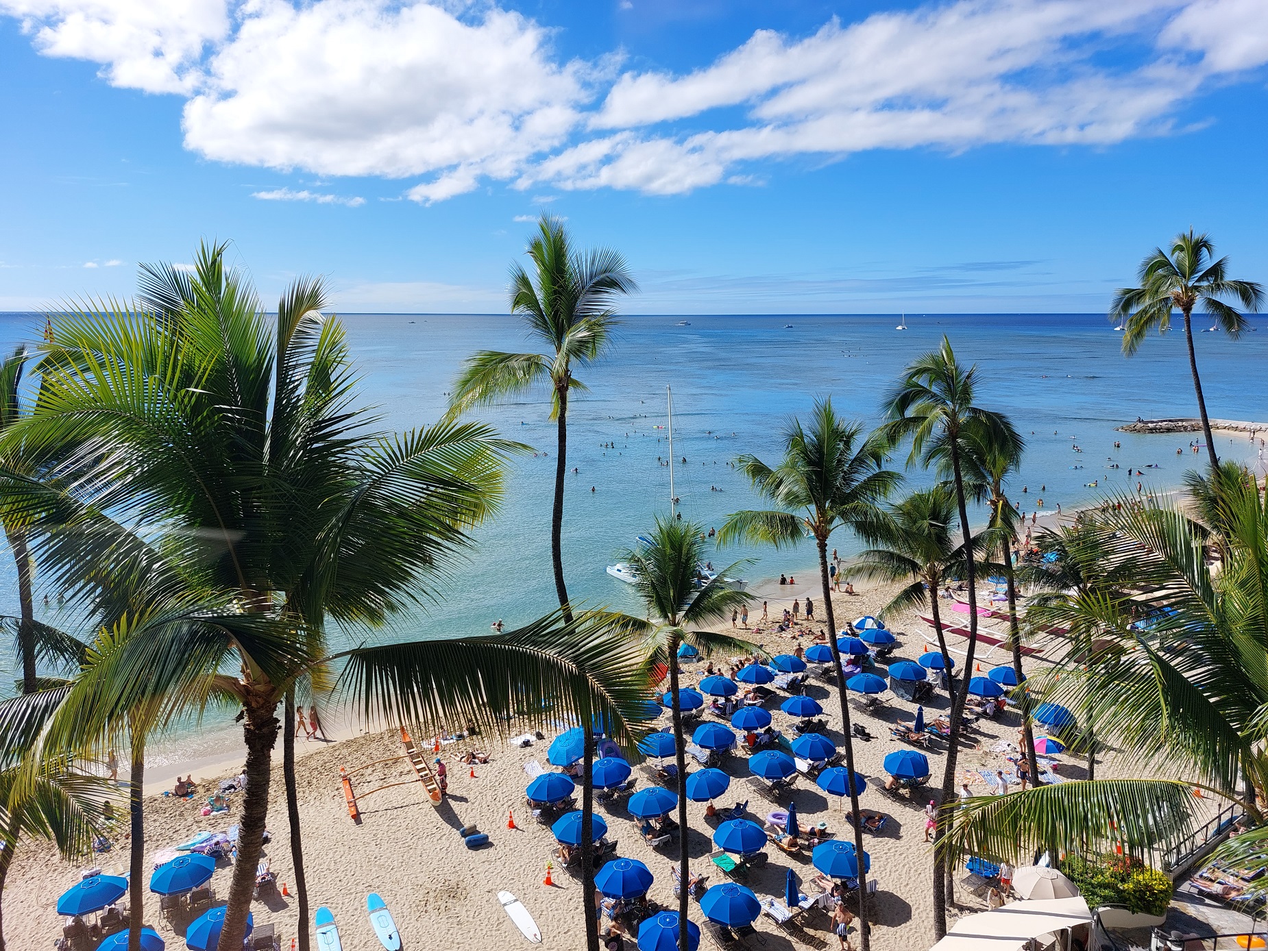 体験談［海外個人旅行］ハワイ・ホノルル 5日間　のりとんび様