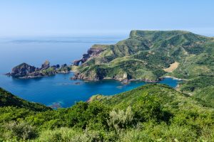 西ノ島・国賀海岸（イメージ）