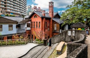 北投温泉（イメージ）