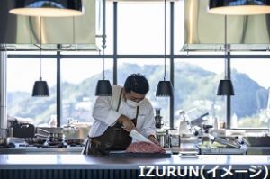 IZURUN（イメージ）