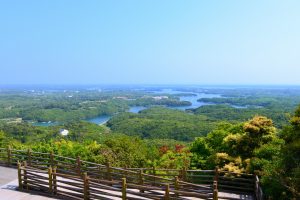 横山展望台（イメージ）