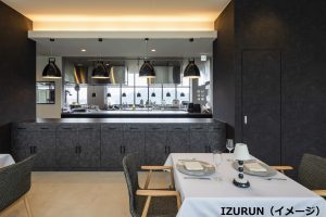 IZURUN（イメージ）