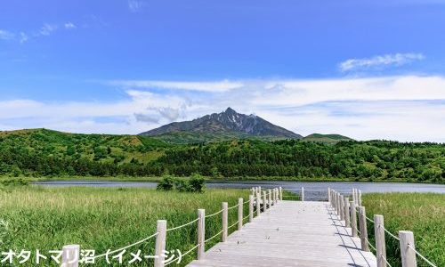 【北海道】最北端の離島めぐり　稚内・利尻・礼文 4日間
