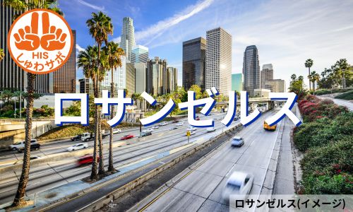 手話通訳同行、ロサンゼルス5日間【アメリカ野球観戦チケット送迎付(別途手配)】