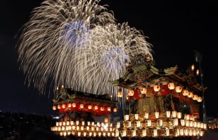 秩父夜祭（イメージ）