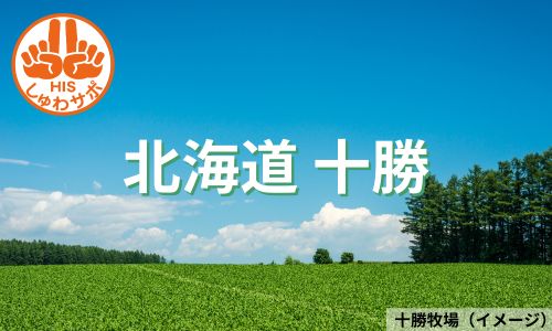 夏のベストシーズンを満喫！北海道の十勝を旅する3日間