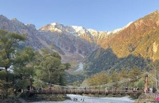 上高地（イメージ）
