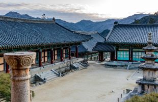 【大邸】海印寺（イメージ）