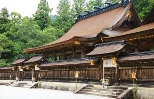 熊野本宮大社（イメージ）