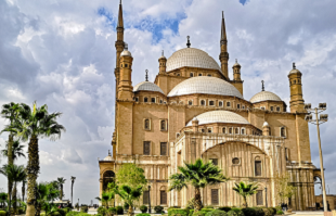 カイロ/モハメドアリモスク（イメージ）