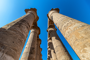 ルクソール/カルナック神殿（イメージ）