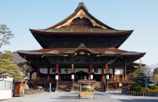 善光寺（イメージ）